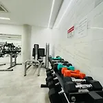 Elysia Park B6 - 2br With Sunny Balcony, Pool, Gym, Free Parking * Paphos