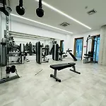 Apartament Elysia Park B6 - 2br With Sunny Balcony, Pool, Gym, Free Parking