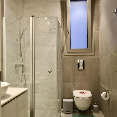 Apartment Elysia Park 6 - 2br With Sunny Balcony, Pool, Gym, Free Parking *